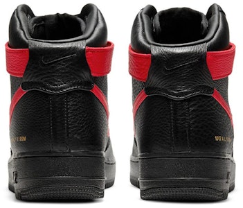 1017 ALYX 9SM × ナイキ AF1 ハイ "Bred" CQ4018-004 Purchase 1017 ALYX 9SM × ナイキ AF1 ハイ "Bred" CQ4018-004