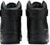 Details for 1017 ALYX 9SM x Nike Air Force 1 High 'Triple Black' Zapatillas Negras Altas. CQ4018-001