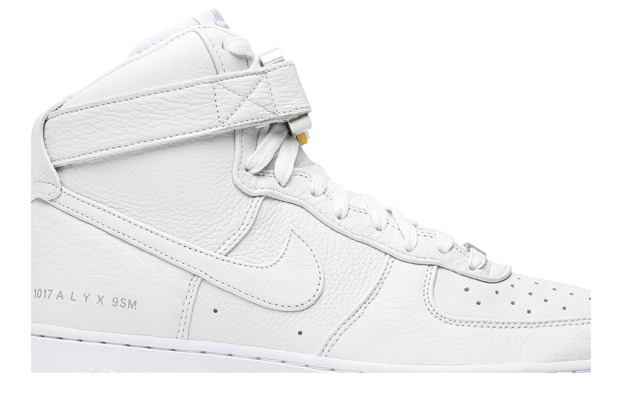 Order 1017 ALYX 9SM x Nike Air Force 1 High 'Blanco Triple' CQ4018-100