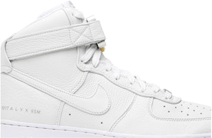 1017 ALYX 9SM x ナイキ AF1 ハイ "トリプルホワイト" CQ4018-100 Order 1017 ALYX 9SM x ナイキ AF1 ハイ "トリプルホワイト" CQ4018-100
