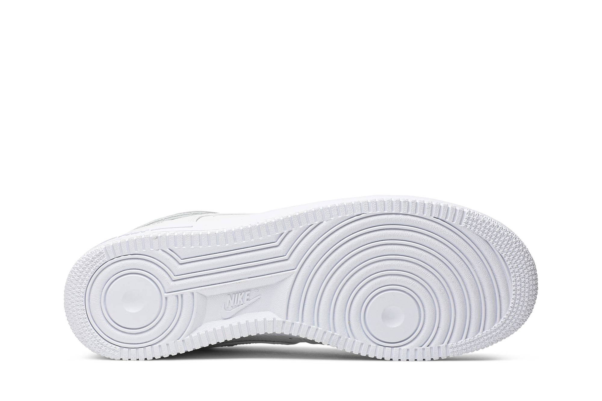 Shop 1017 ALYX 9SM x Nike Air Force 1 High 'Blanco Triple' CQ4018-100