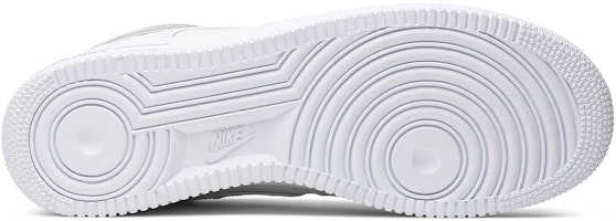 1017 ALYX 9SM x ナイキ AF1 ハイ "トリプルホワイト" CQ4018-100 Shop 1017 ALYX 9SM x ナイキ AF1 ハイ "トリプルホワイト" CQ4018-100