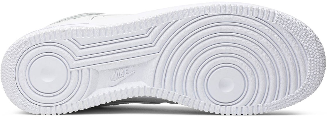 1017 ALYX 9SM x Nike Air Force 1 High 'Putih Triple' CQ4018-100 Shop 1017 ALYX 9SM x Nike Air Force 1 High 'Putih Triple' CQ4018-100