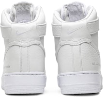 1017 ALYX 9SM x ナイキ AF1 ハイ "トリプルホワイト" CQ4018-100 Details for 1017 ALYX 9SM x ナイキ AF1 ハイ "トリプルホワイト" CQ4018-100