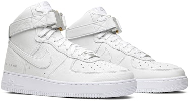1017 ALYX 9SM x ナイキ AF1 ハイ "トリプルホワイト" CQ4018-100 Cheap 1017 ALYX 9SM x ナイキ AF1 ハイ "トリプルホワイト" CQ4018-100