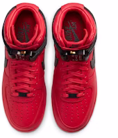 1017 ALYX 9SM x ナイキ AF1 ハイ "ユニバーシティレッド" CQ4018-601 Shop 1017 ALYX 9SM x ナイキ AF1 ハイ "ユニバーシティレッド" CQ4018-601