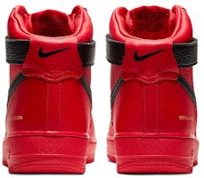 1017 ALYX 9SM x ナイキ AF1 ハイ "ユニバーシティレッド" CQ4018-601 Purchase 1017 ALYX 9SM x ナイキ AF1 ハイ "ユニバーシティレッド" CQ4018-601