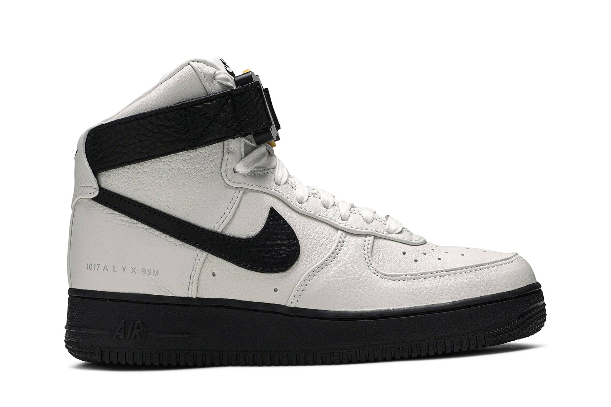 Buy 1017 ALYX 9SM x Nike Air Force 1 High 'Blanco Negro' CQ4018-101
