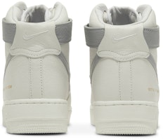 1017 ALYX 9SM x ナイキ AF1 ハイ "白/グレー" CQ4018-104 Details for 1017 ALYX 9SM x ナイキ AF1 ハイ "白/グレー" CQ4018-104