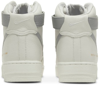 1017 ALYX 9SM x Nike 空軍 1 高筒 '白狼灰' CQ4018-104 Details for 1017 ALYX 9SM x Nike 空軍 1 高筒 '白狼灰' CQ4018-104