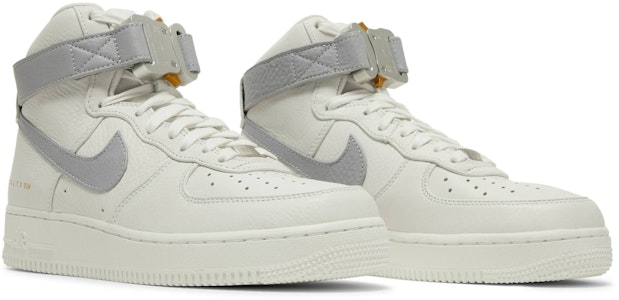 1017 ALYX 9SM x Nike 空軍 1 高筒 '白狼灰' CQ4018-104 Cheap 1017 ALYX 9SM x Nike 空軍 1 高筒 '白狼灰' CQ4018-104