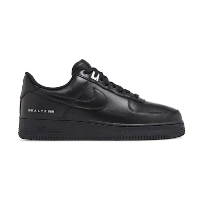 1017 ALYX 9SM Nike Air Force 1 Low SP 'Triple Black'