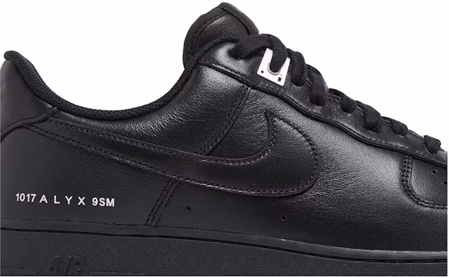 1017 ALYX 9SM x 耐克空军1号低帮SP '纯黑'球鞋 FJ4908-001 Order 1017 ALYX 9SM x 耐克空军1号低帮SP '纯黑'球鞋 FJ4908-001
