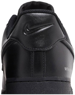 1017 ALYX 9SM x 耐克空军1号低帮SP '纯黑'球鞋 FJ4908-001 Sizing 1017 ALYX 9SM x 耐克空军1号低帮SP '纯黑'球鞋 FJ4908-001