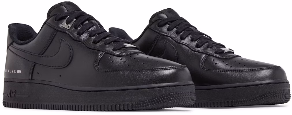 1017 ALYX 9SM x 耐克空军1号低帮SP '纯黑'球鞋 FJ4908-001 Cheap 1017 ALYX 9SM x 耐克空军1号低帮SP '纯黑'球鞋 FJ4908-001