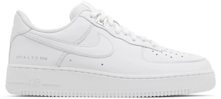 1017 ALYX 9SM x Nike Air Force 1 Low SP 'Triple White' FJ4908-100 1017 ALYX 9SM x Nike Air Force 1 Low SP 'Triple White' FJ4908-100