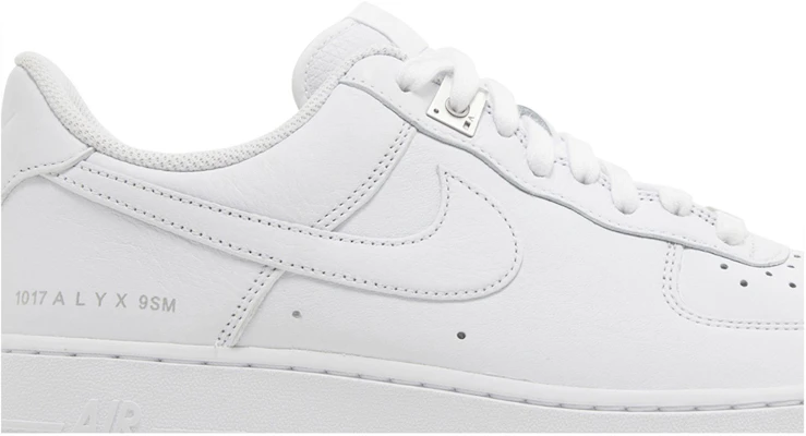 1017 ALYX 9SM x Nike 空军1号低帮SP '全白' FJ4908-100 Order 1017 ALYX 9SM x Nike 空军1号低帮SP '全白' FJ4908-100
