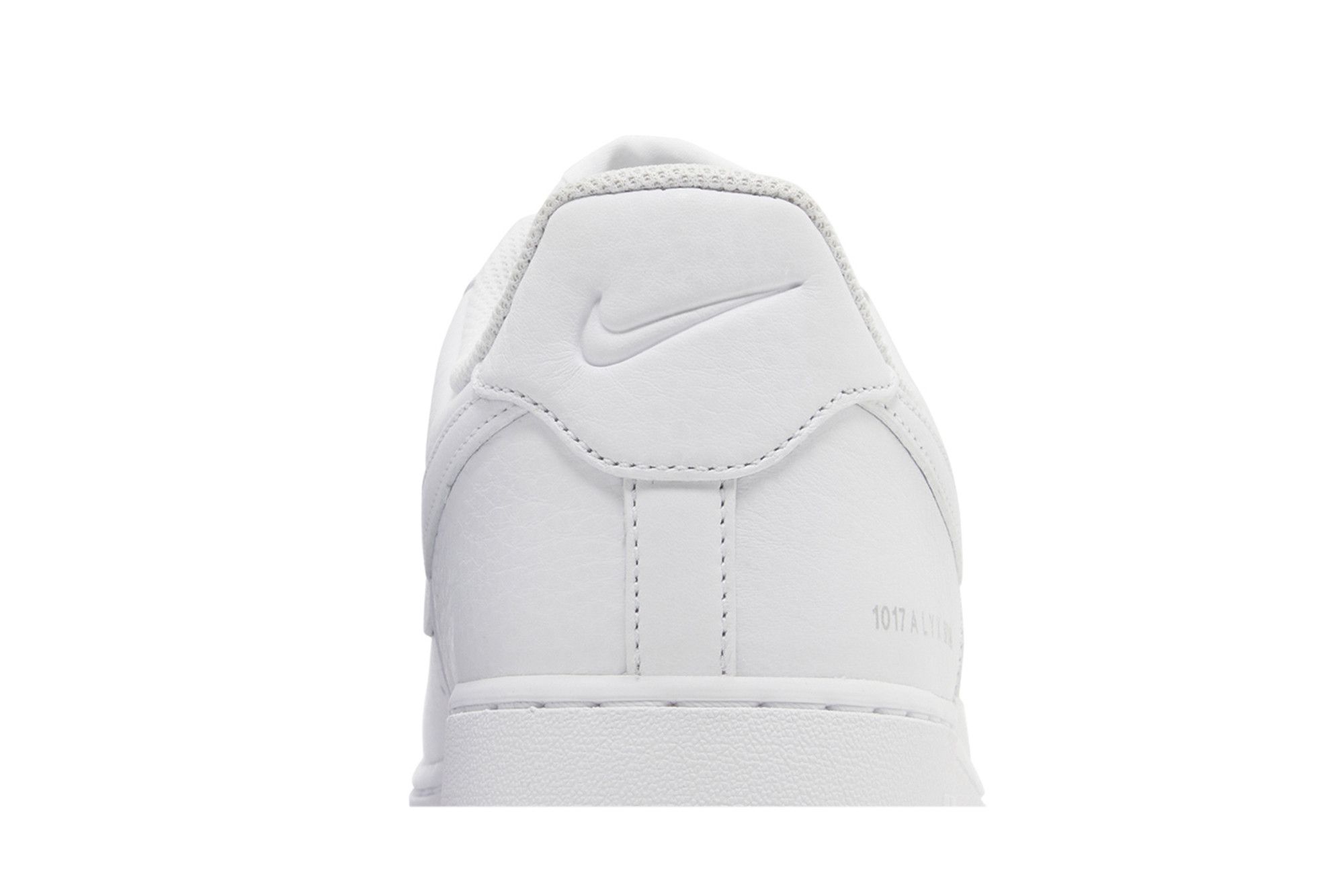 Sizing 1017 ALYX 9SM x Nike 空军1号低帮SP '全白' FJ4908-100