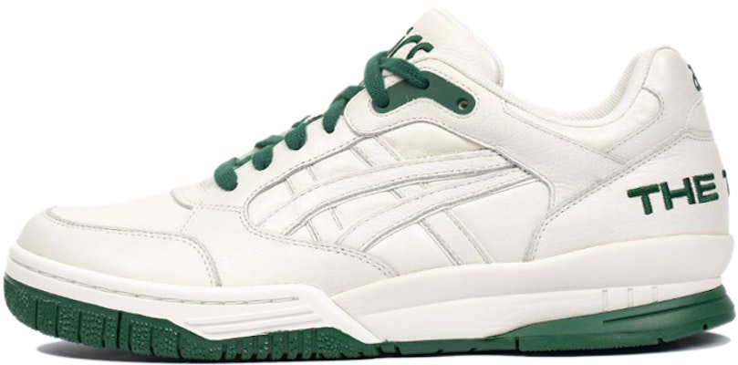 ASICS 101 x ATTEMPT x Asics Gel-Spotlyte 'Putih Hijau' 1203A240-103 Buy ASICS 101 x ATTEMPT x Asics Gel-Spotlyte 'Putih Hijau' 1203A240-103