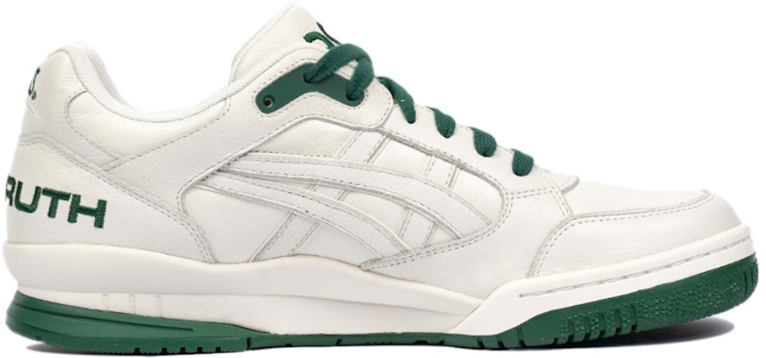 ASICS 101 x ATTEMPT x Asics Gel-Spotlyte 'Putih Hijau' 1203A240-103 Order ASICS 101 x ATTEMPT x Asics Gel-Spotlyte 'Putih Hijau' 1203A240-103