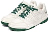 Lookbook ASICS 101 x ATTEMPT x Asics Gel-Spotlyte 'Putih Hijau' 1203A240-103