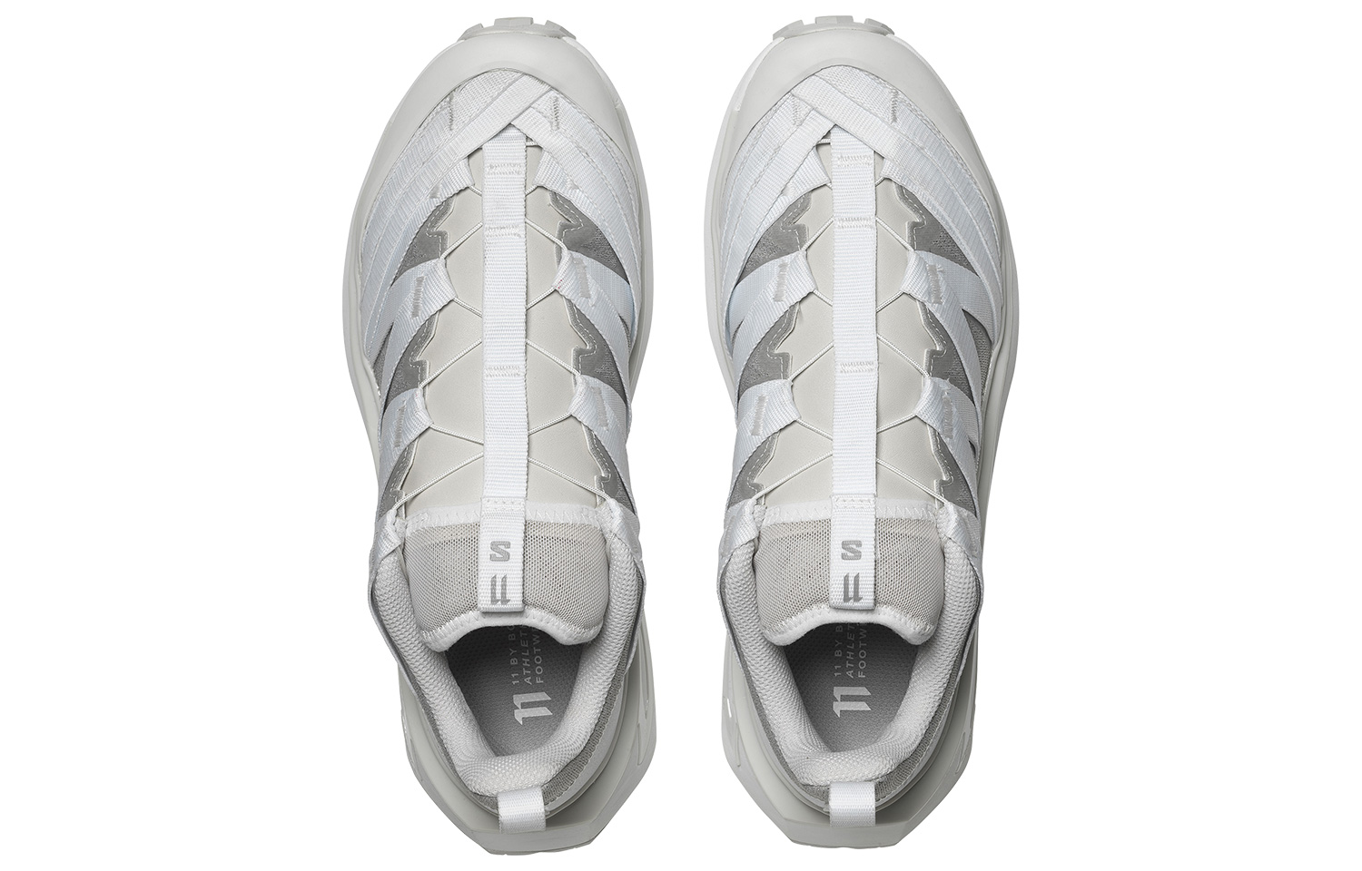 Shop Salomon 11S A.B.1 'Blanco Lunar Rock' 473925