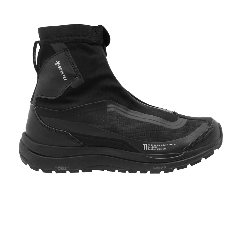 11byBBS x Salomon Bamba 2 GTX 黒 (11byBBS x Salomon バンバ2 GTX 黒 