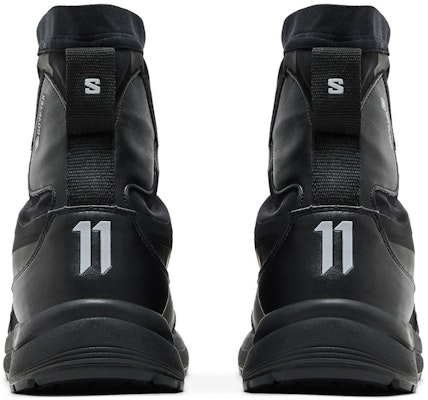 11x보리스 비잔 사베리 살로몬 밤바2 고어텍스 블랙 11BBS-BAMBA2-HI-GTX-BLK Details for 11x보리스 비잔 사베리 살로몬 밤바2 고어텍스 블랙 11BBS-BAMBA2-HI-GTX-BLK