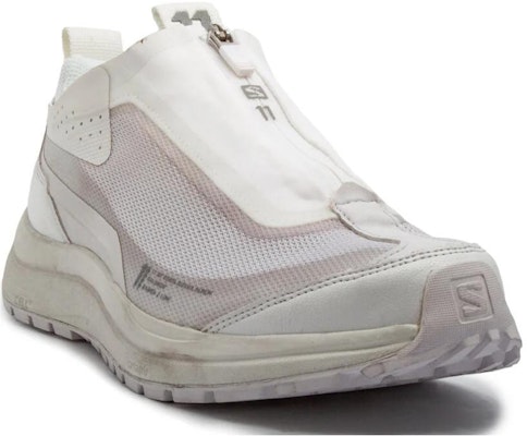 Salomon 11 By Boris Bidjan Saberi x Bamba 2 Low 'Ice Grey White' BAMBA2LOW11XS Lookbook Salomon 11 By Boris Bidjan Saberi x Bamba 2 Low 'Ice Grey White' BAMBA2LOW11XS