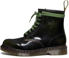 Dr. Martens 1460 8 Hole x The Clash 'Black Army Green' 28000342 Dr. Martens 1460 8 Hole x The Clash 'Black Army Green' 28000342