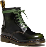 Dr. Martens 1460 8 Lubang x The Clash 'Hitam Hijau Tentera' 28000342 Order Dr. Martens 1460 8 Lubang x The Clash 'Hitam Hijau Tentera' 28000342