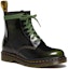 Order Dr. Martens 1460 8 Lubang x The Clash 'Hitam Hijau Tentera' 28000342