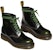 Dr. Martens 1460 8 Lubang x The Clash 'Hitam Hijau Tentera' 28000342