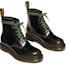 Lookbook Dr. Martens 1460 8 Lubang x The Clash 'Hitam Hijau Tentera' 28000342