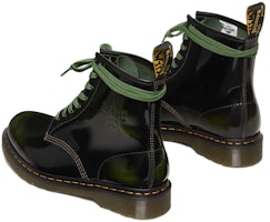 Dr. Martens 1460 8 Lubang x The Clash 'Hitam Hijau Tentera' 28000342 Purchase Dr. Martens 1460 8 Lubang x The Clash 'Hitam Hijau Tentera' 28000342