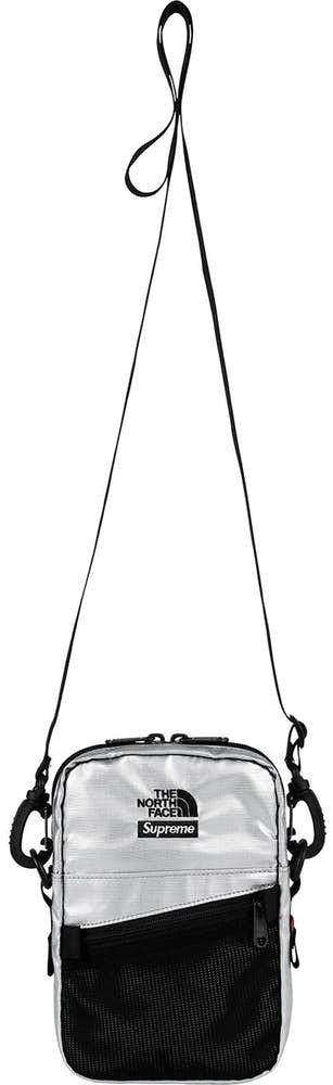 supreme-x-the-north-face-metallic-shoulder-bag-silver