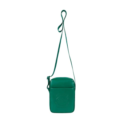 Supreme Lacoste Shoulder Bag Green