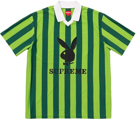 Jersey Bola Supreme Playboy Hijau - Koleksi Eksklusif di Novelship Buy Jersey Bola Supreme Playboy Hijau - Koleksi Eksklusif di Novelship