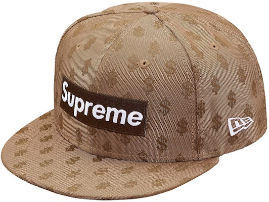 Supreme Gorro Marrón Monograma Box Logo New Era Buy Supreme Gorro Marrón Monograma Box Logo New Era