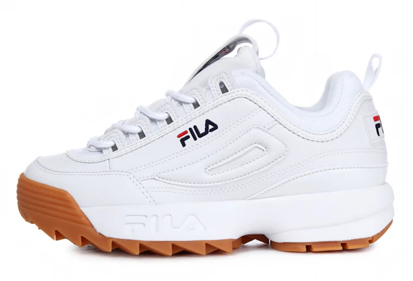 FILA Disruptor 2 White Brown Buy FILA Disruptor 2 White Brown