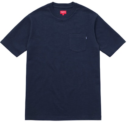Supreme Kaos Saku (SS18) Biru Navy Buy Supreme Kaos Saku (SS18) Biru Navy