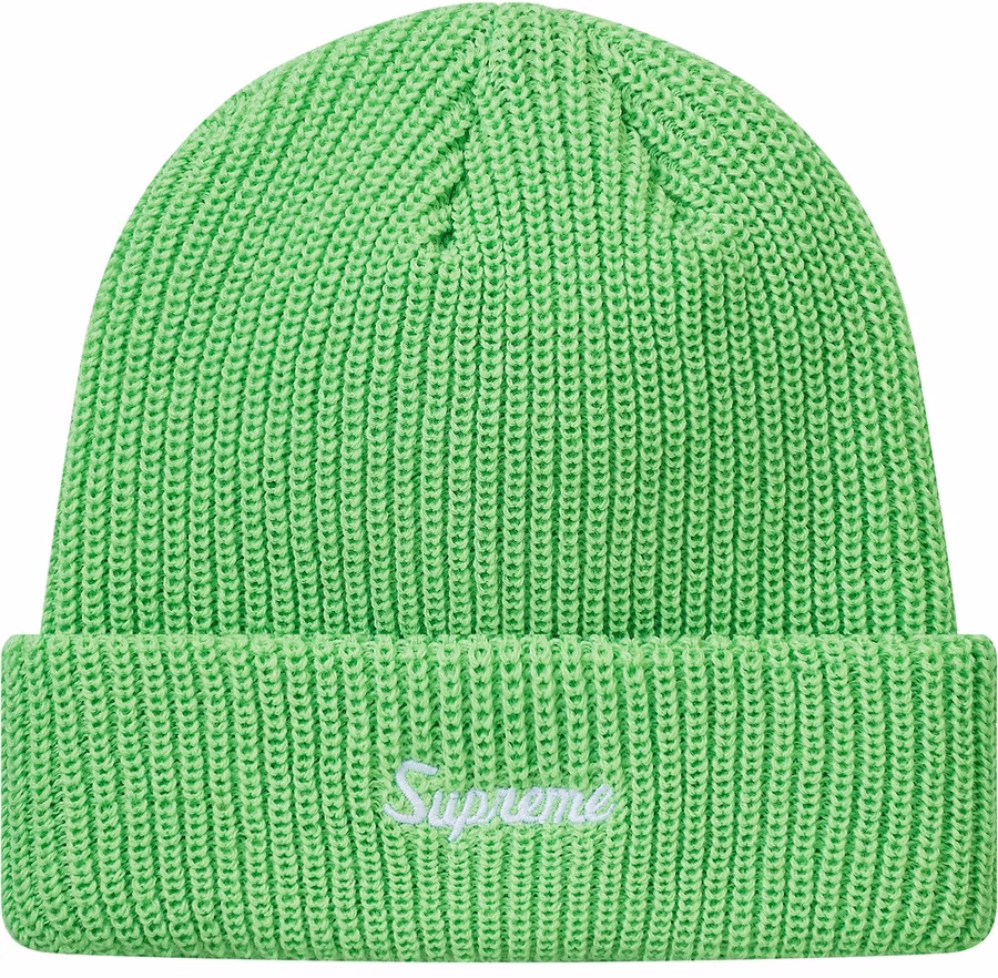 supreme-f-w18-loose-gauge-beanie-light-green