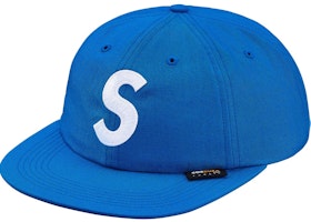Supreme Cordura S Logo 6 ‘Panel Light Blue Supreme Cordura S Logo 6 ‘Panel Light Blue