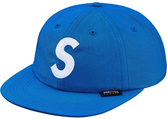 Supreme Cordura S Logo 6 ‘Panel Light Blue Buy Supreme Cordura S Logo 6 ‘Panel Light Blue