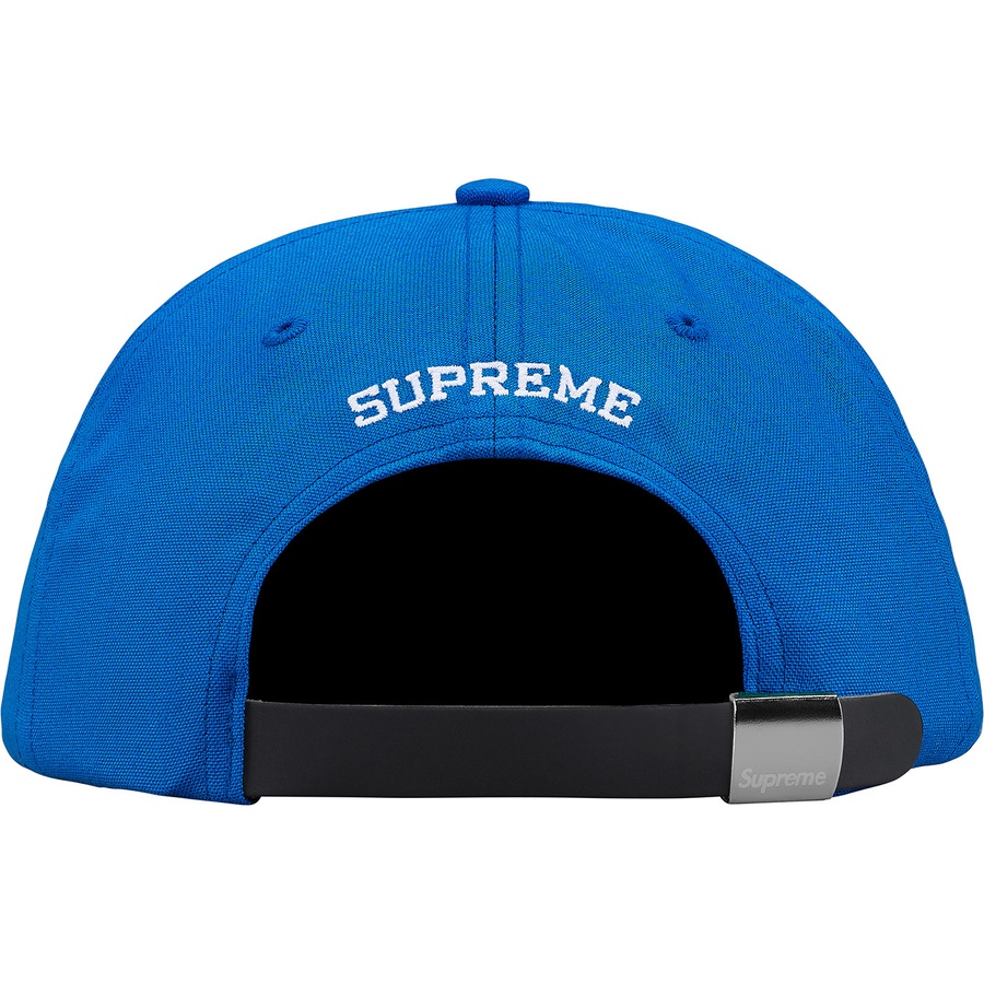 Order Supreme Cordura S Logo 6 ‘Panel Light Blue