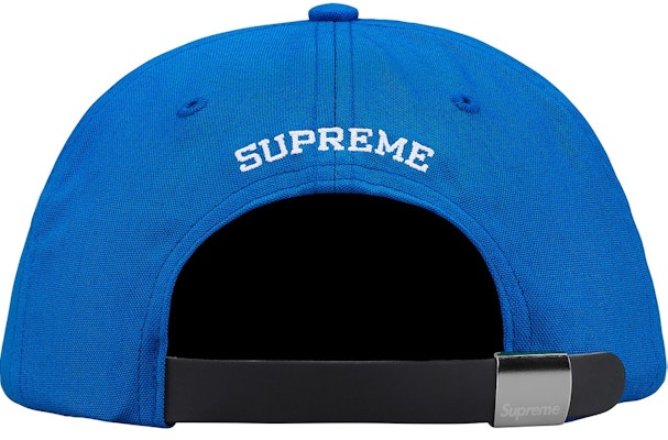 Supreme Cordura S Logo 6 ‘Panel Light Blue Order Supreme Cordura S Logo 6 ‘Panel Light Blue