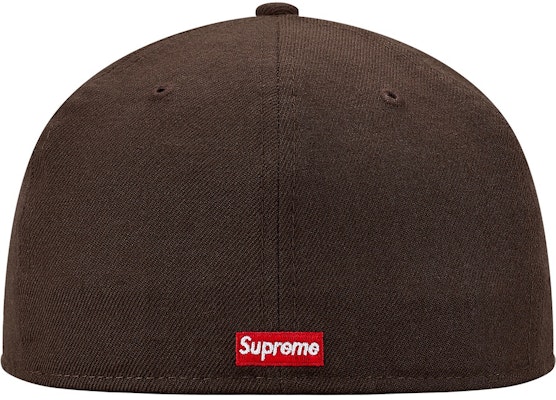 Supreme Classic Script New Era Cap Brown Order Supreme Classic Script New Era Cap Brown