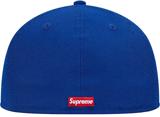Supreme Classic Script New Era Cap Royal Order Supreme Classic Script New Era Cap Royal