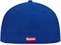 Order Supreme Classic Script New Era Cap Royal