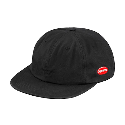 Supreme Window 6 ‘Panel Black